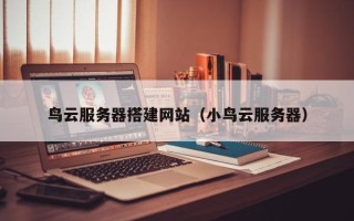 安顺鸟云服务器搭建网站（小鸟云服务器）